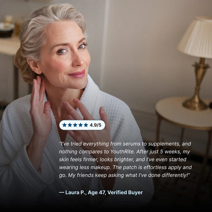 YouthRite Anti-Aging Patch